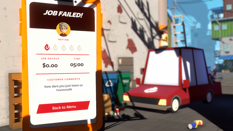 Illustration for article titled A Firefighting Game That Makes Fun Of The Gig Economy